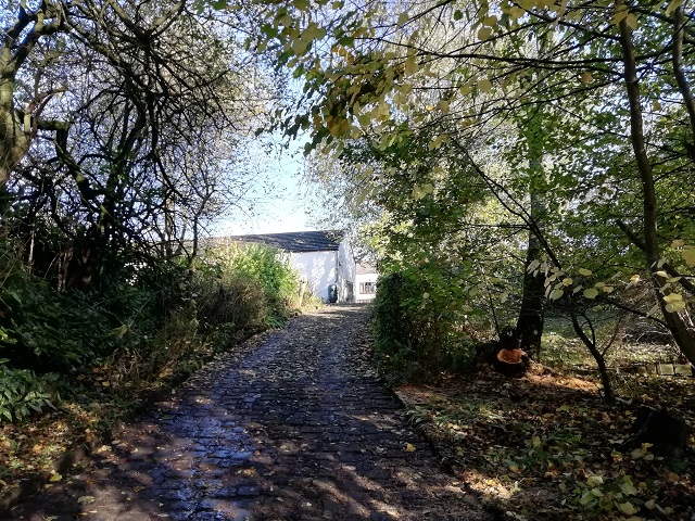 Booths Brow Farm